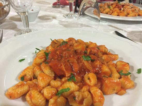 Trattoria la bellavista Falerna